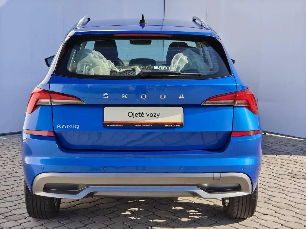 Škoda Kamiq Style 1,0TSI / 85kW