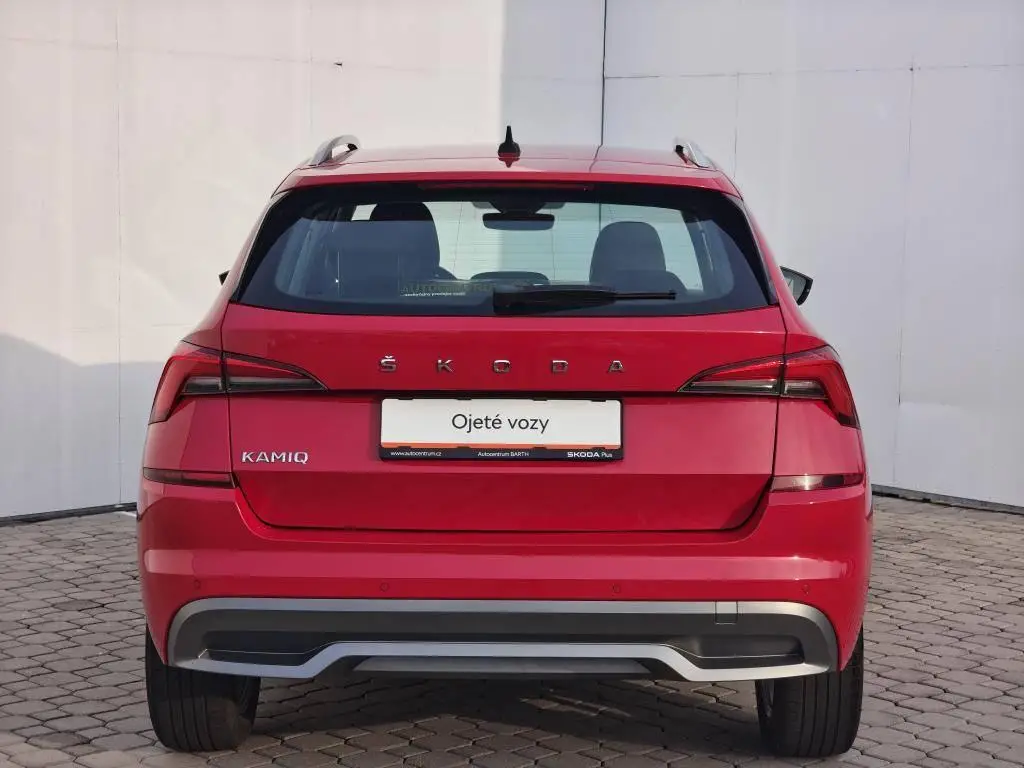 Škoda Kamiq Style 1,0TSI / 85kW