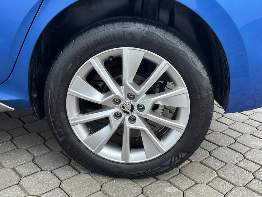 Škoda Kamiq Style 1,0TSI / 85kW