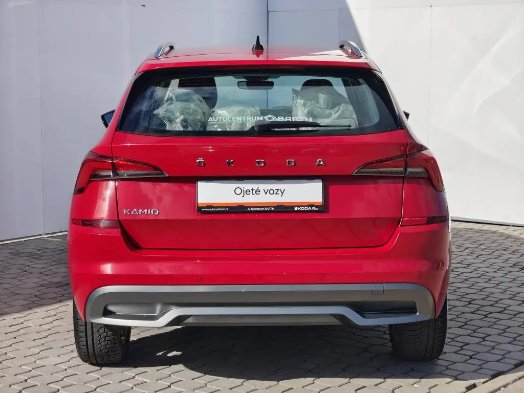 Škoda Kamiq Style 1,0TSI / 85kW