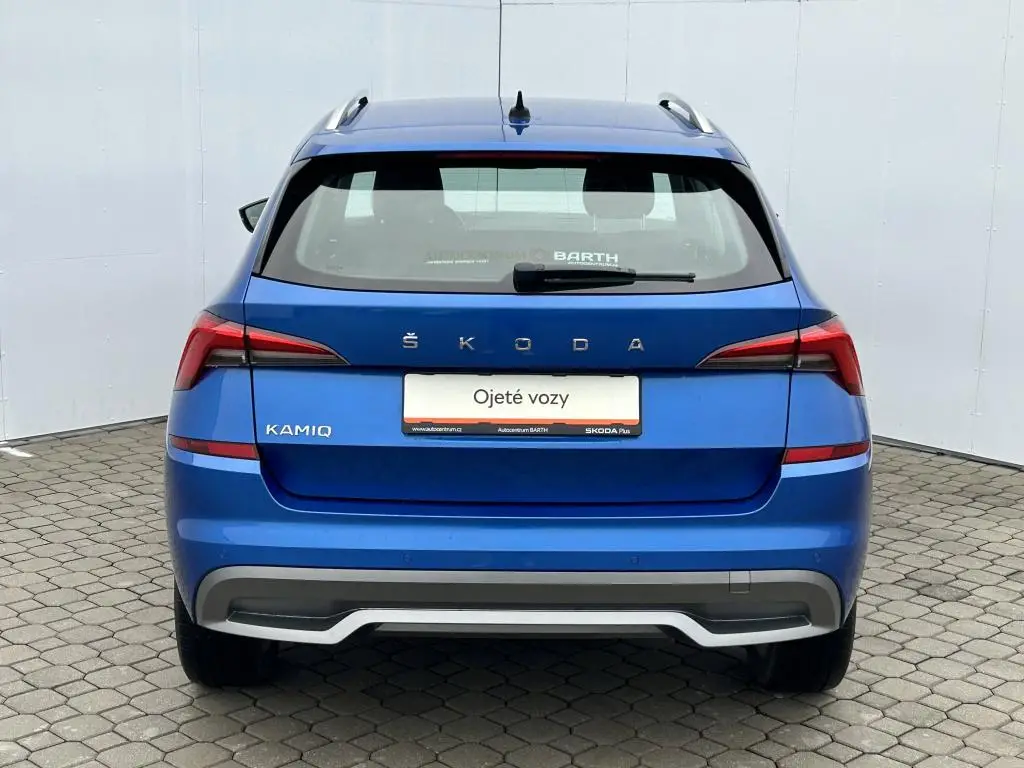 Škoda Kamiq Style 1,0TSI / 85kW
