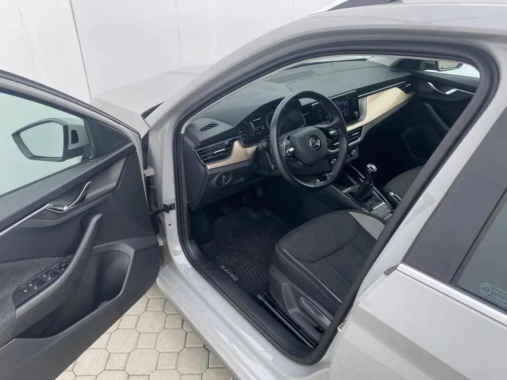 Škoda Kamiq Style 6MP 1,0TSI / 81kW