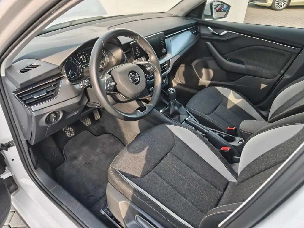 Škoda Kamiq Style 6MP 1,0TSI / 81kW