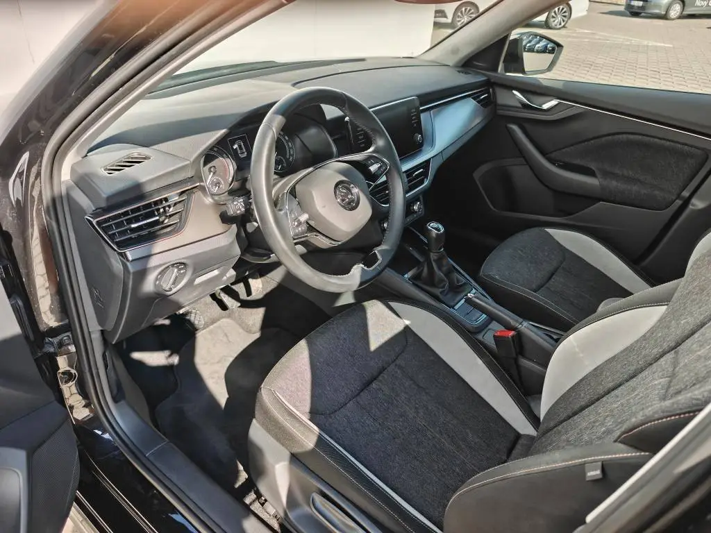 Škoda Kamiq Style 6MP 1,0TSI / 81kW