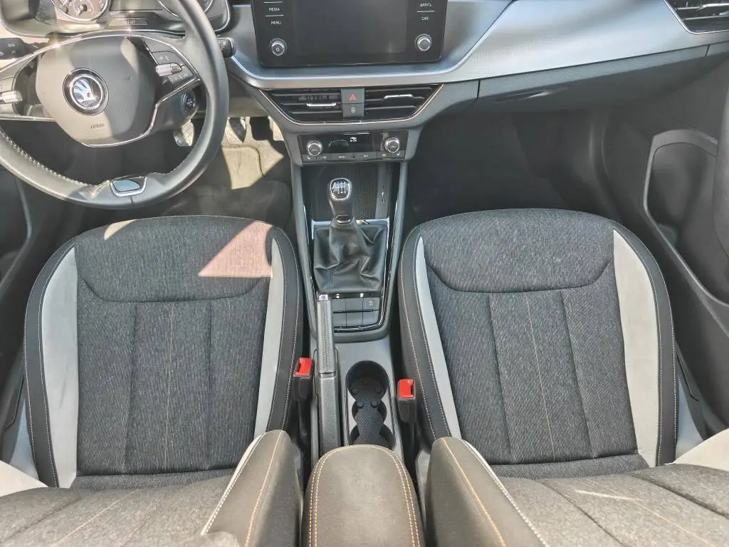 Škoda Kamiq Style 6MP 1,0TSI / 81kW