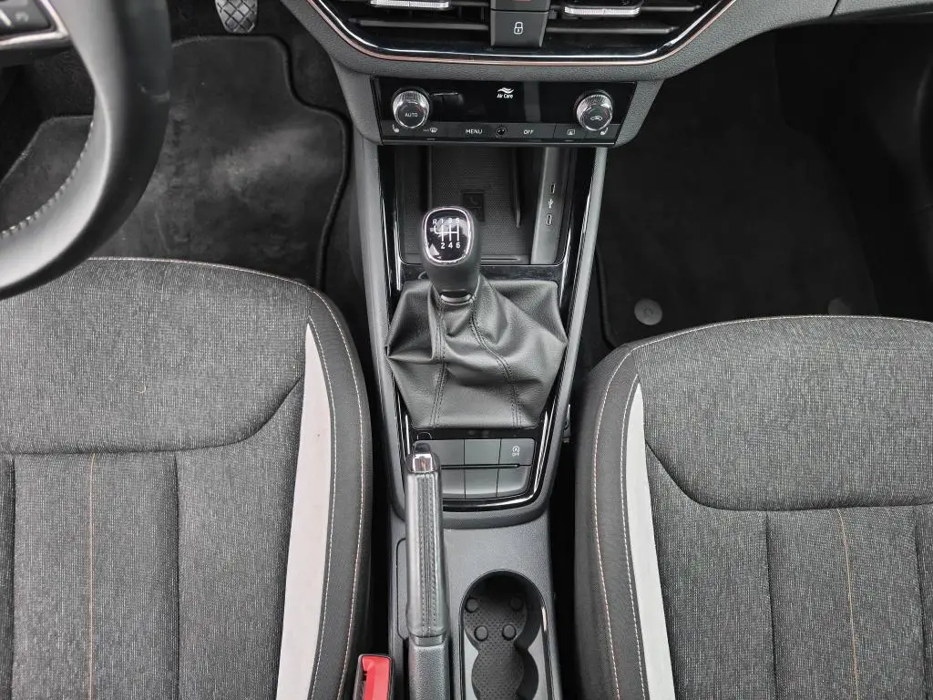 Škoda Kamiq Style 6MP 1,0TSI / 81kW