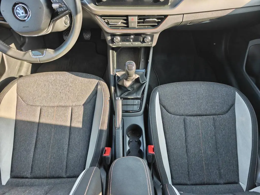 Škoda Kamiq Style 6MP 1,0TSI / 81kW