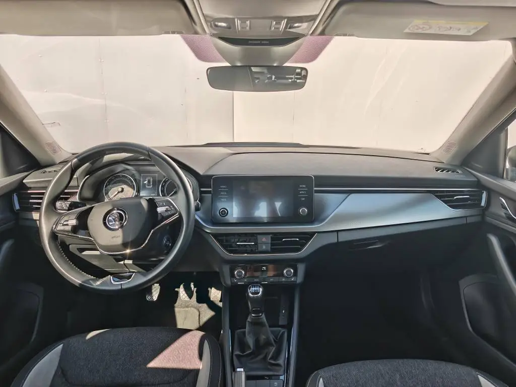 Škoda Kamiq Style 6MP 1,0TSI / 81kW