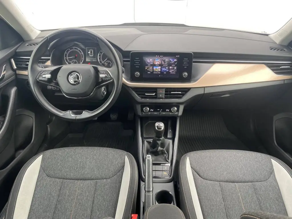 Škoda Kamiq Style 6MP 1,0TSI / 81kW