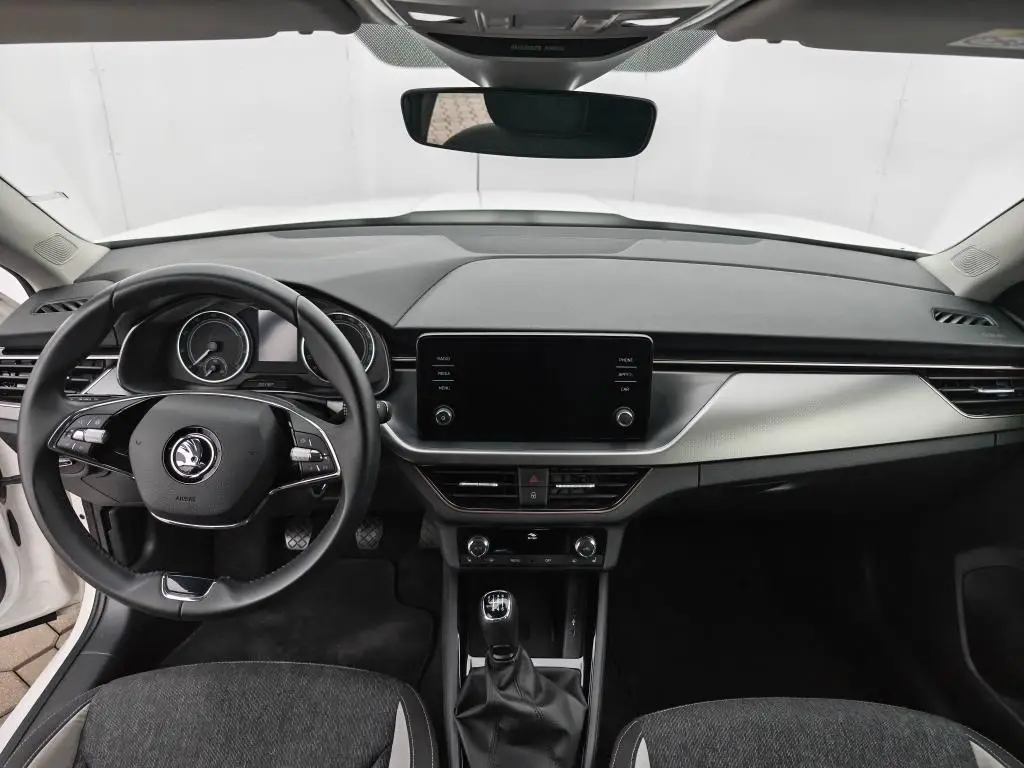 Škoda Kamiq Style 6MP 1,0TSI / 81kW