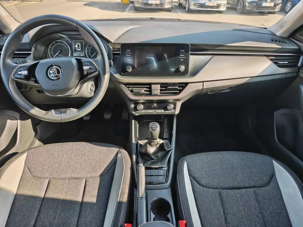 Škoda Kamiq Style 6MP 1,0TSI / 81kW