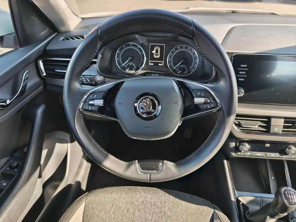 Škoda Kamiq Style 6MP 1,0TSI / 81kW