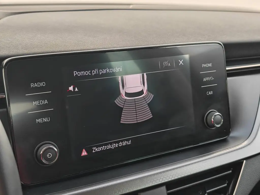 Škoda Kamiq Style 6MP 1,0TSI / 81kW