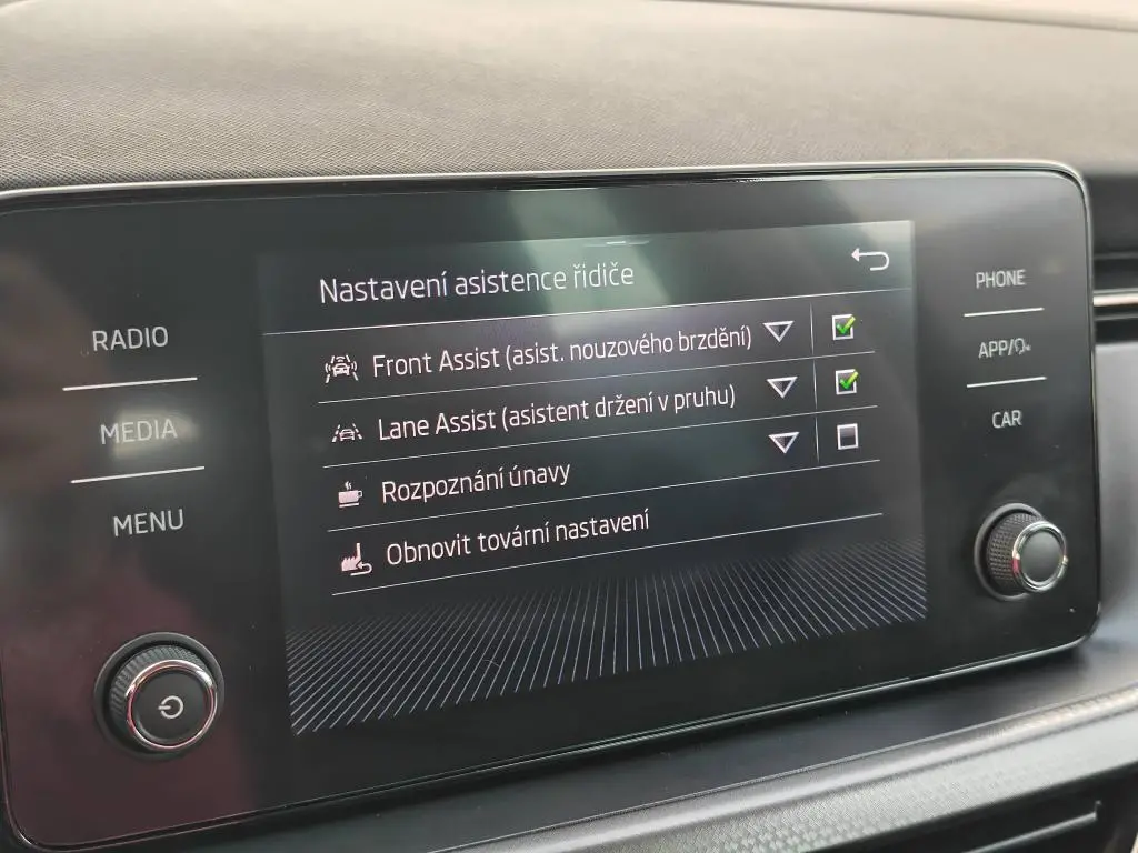 Škoda Kamiq Style 6MP 1,0TSI / 81kW