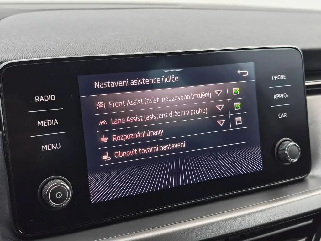 Škoda Kamiq Style 6MP 1,0TSI / 81kW