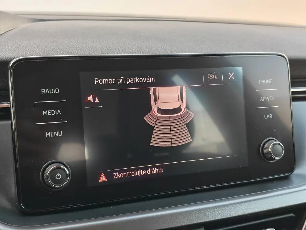 Škoda Kamiq Style 6MP 1,0TSI / 81kW