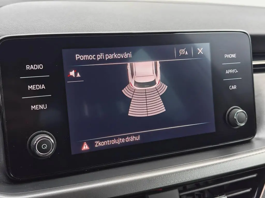 Škoda Kamiq Style 6MP 1,0TSI / 81kW