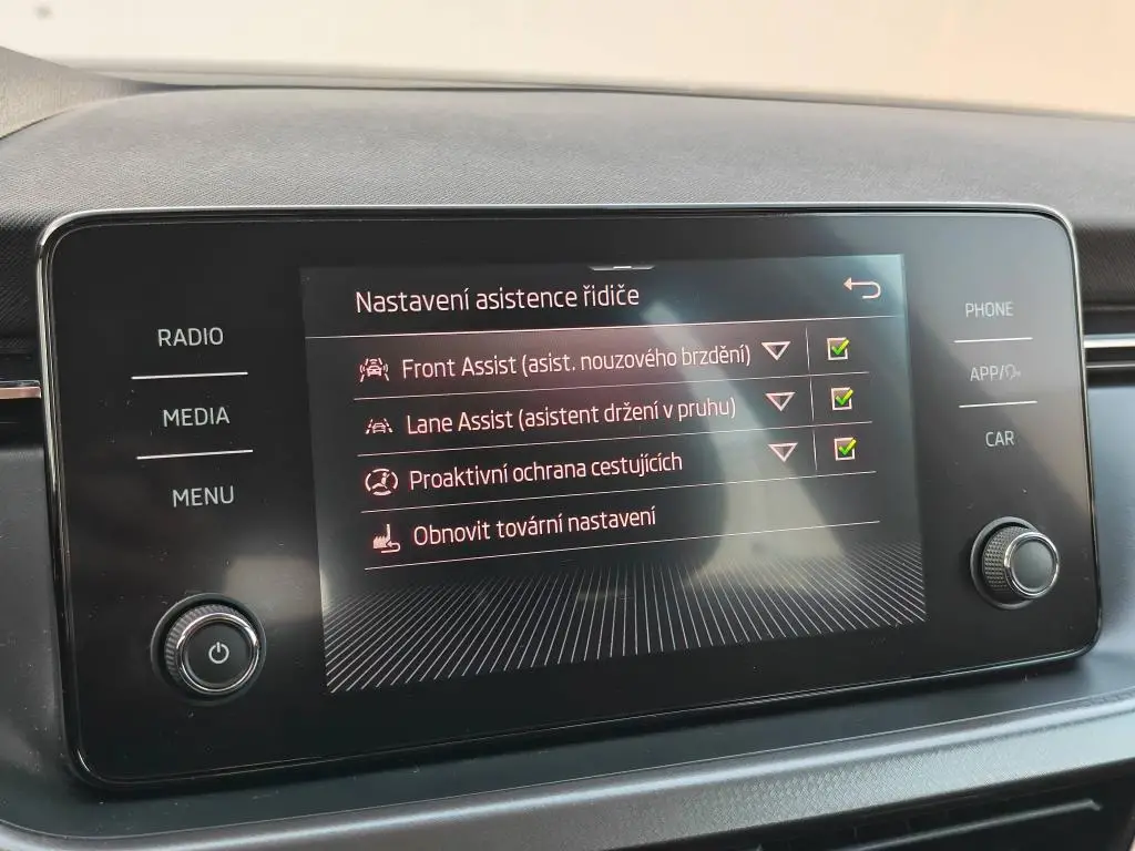 Škoda Kamiq Style 6MP 1,0TSI / 81kW