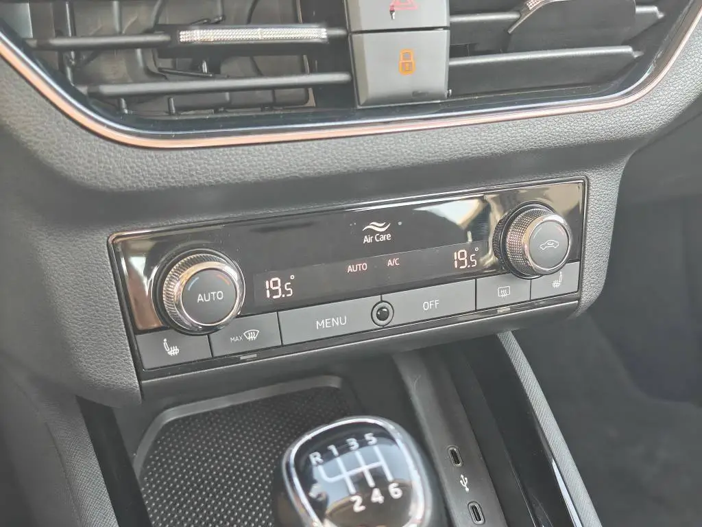 Škoda Kamiq Style 6MP 1,0TSI / 81kW
