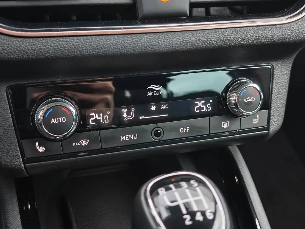 Škoda Kamiq Style 6MP 1,0TSI / 81kW