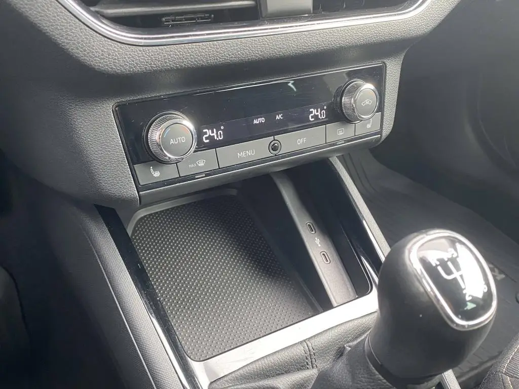 Škoda Kamiq Style 6MP 1,0TSI / 81kW