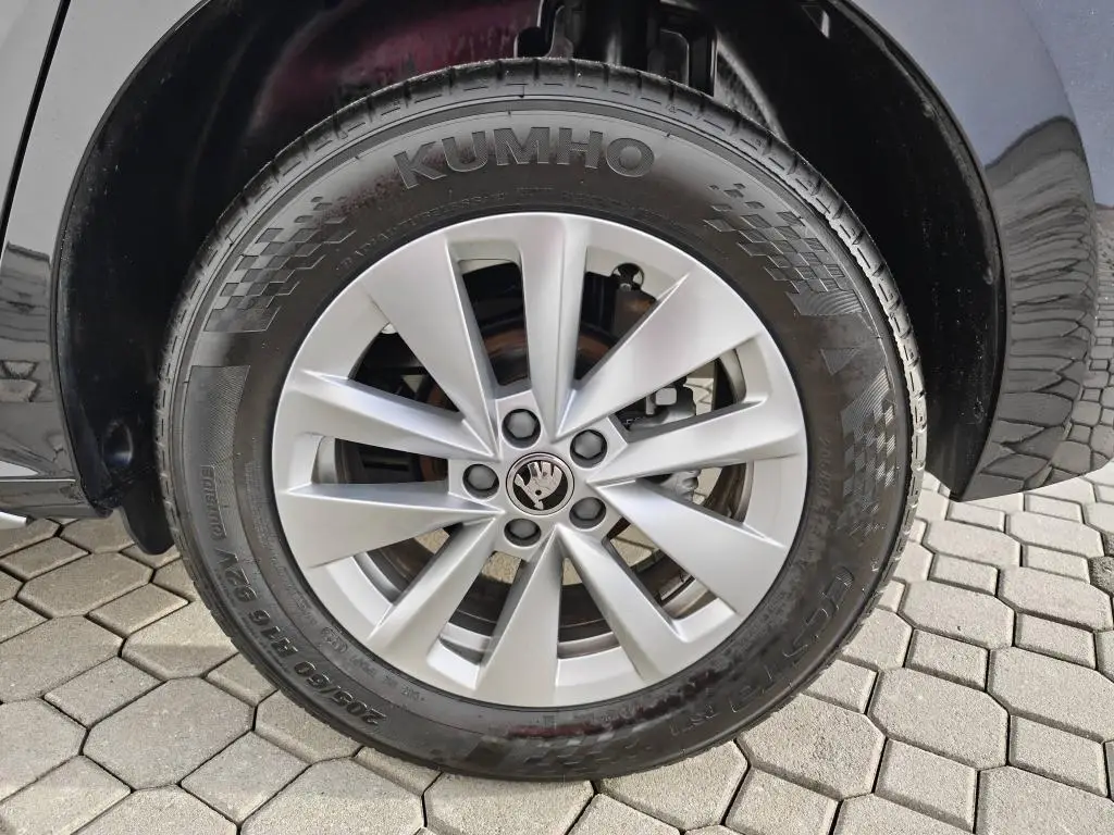 Škoda Kamiq Style 6MP 1,0TSI / 81kW