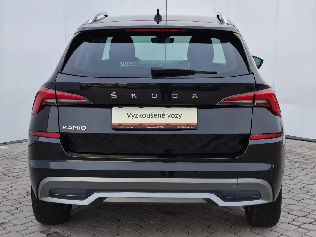 Škoda Kamiq Style 6MP 1,0TSI / 81kW