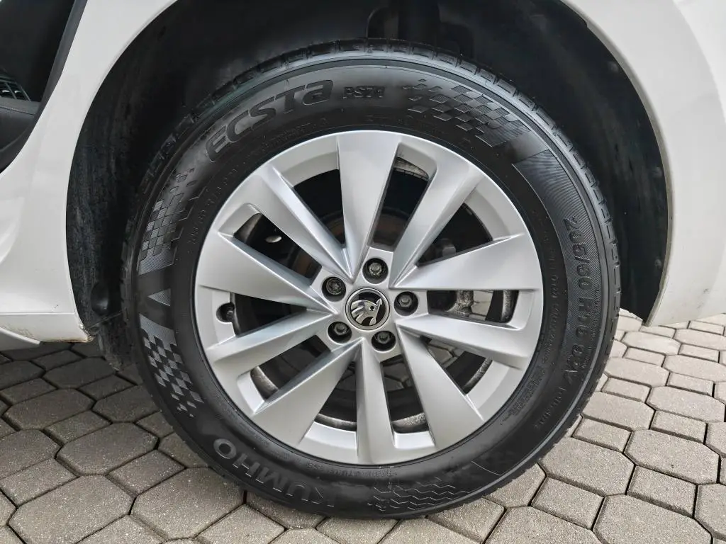 Škoda Kamiq Style 6MP 1,0TSI / 81kW