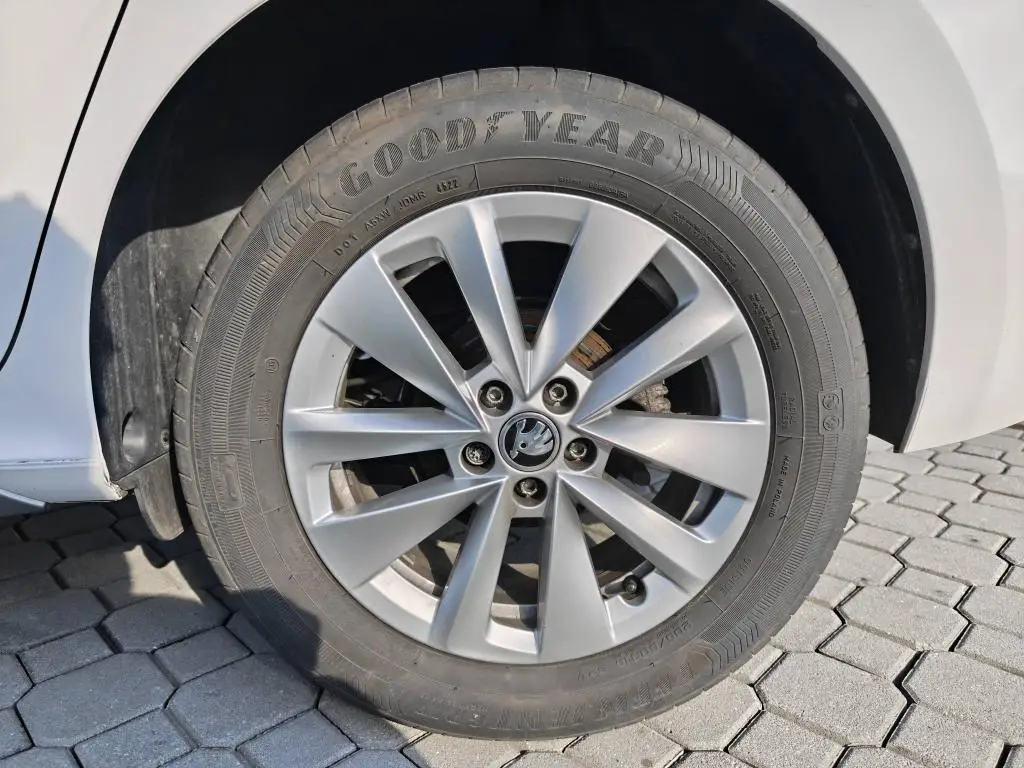 Škoda Kamiq Style 6MP 1,0TSI / 81kW