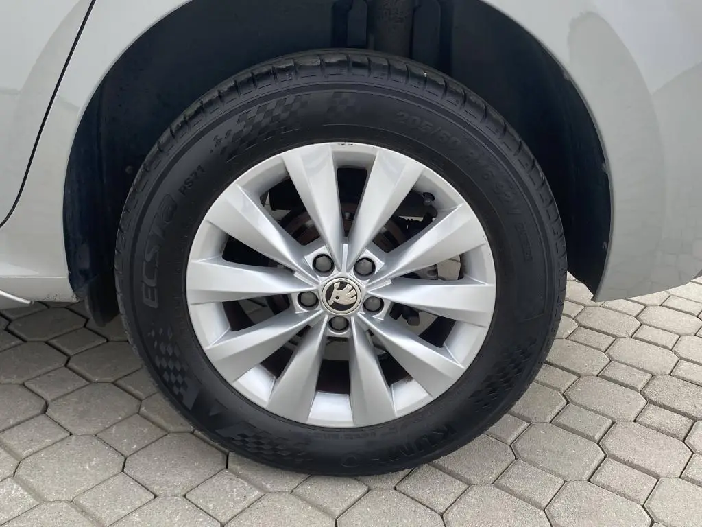 Škoda Kamiq Style 6MP 1,0TSI / 81kW