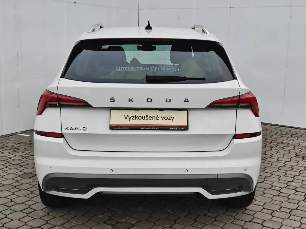 Škoda Kamiq Style 6MP 1,0TSI / 81kW