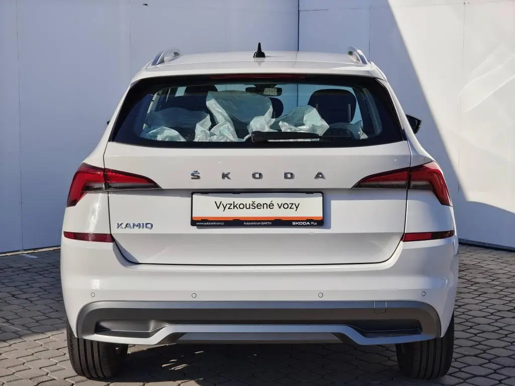 Škoda Kamiq Style 6MP 1,0TSI / 81kW