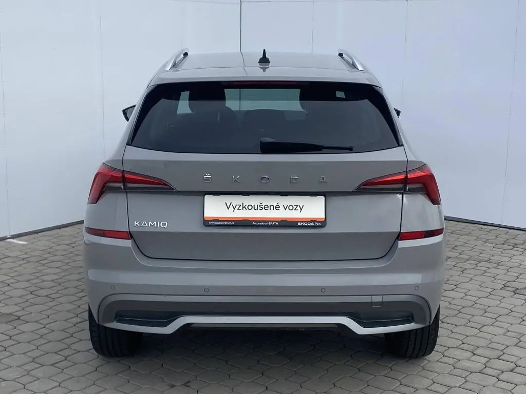 Škoda Kamiq Style 6MP 1,0TSI / 81kW