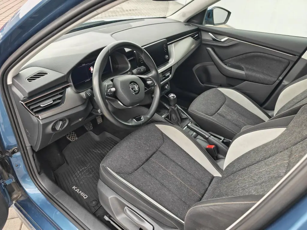 Škoda Kamiq Style 6MP 1,5TSI / 110kW