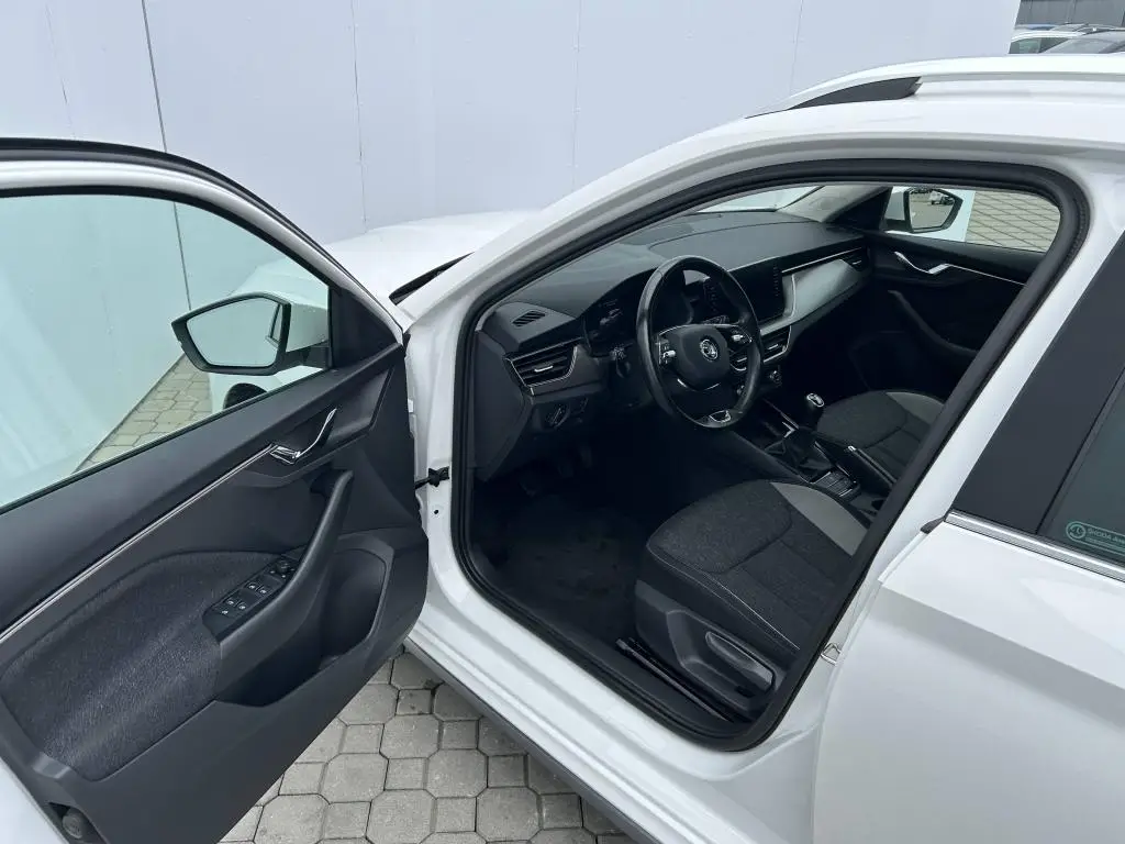 Škoda Kamiq Style 6MP 1,5TSI / 110kW