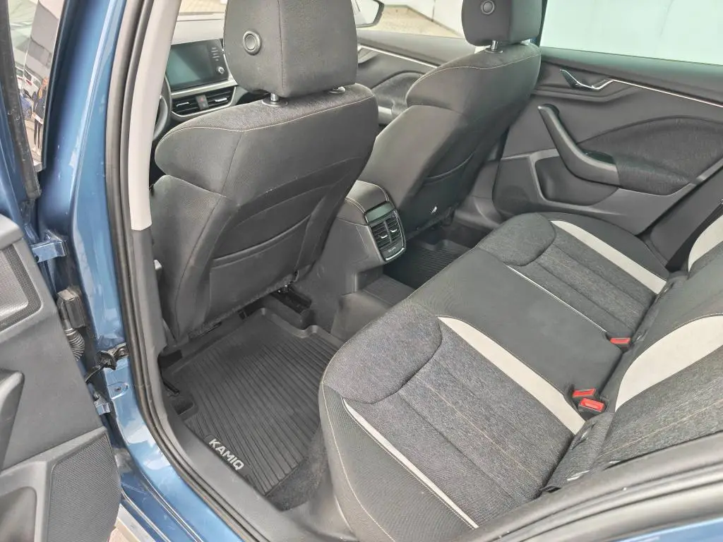 Škoda Kamiq Style 6MP 1,5TSI / 110kW