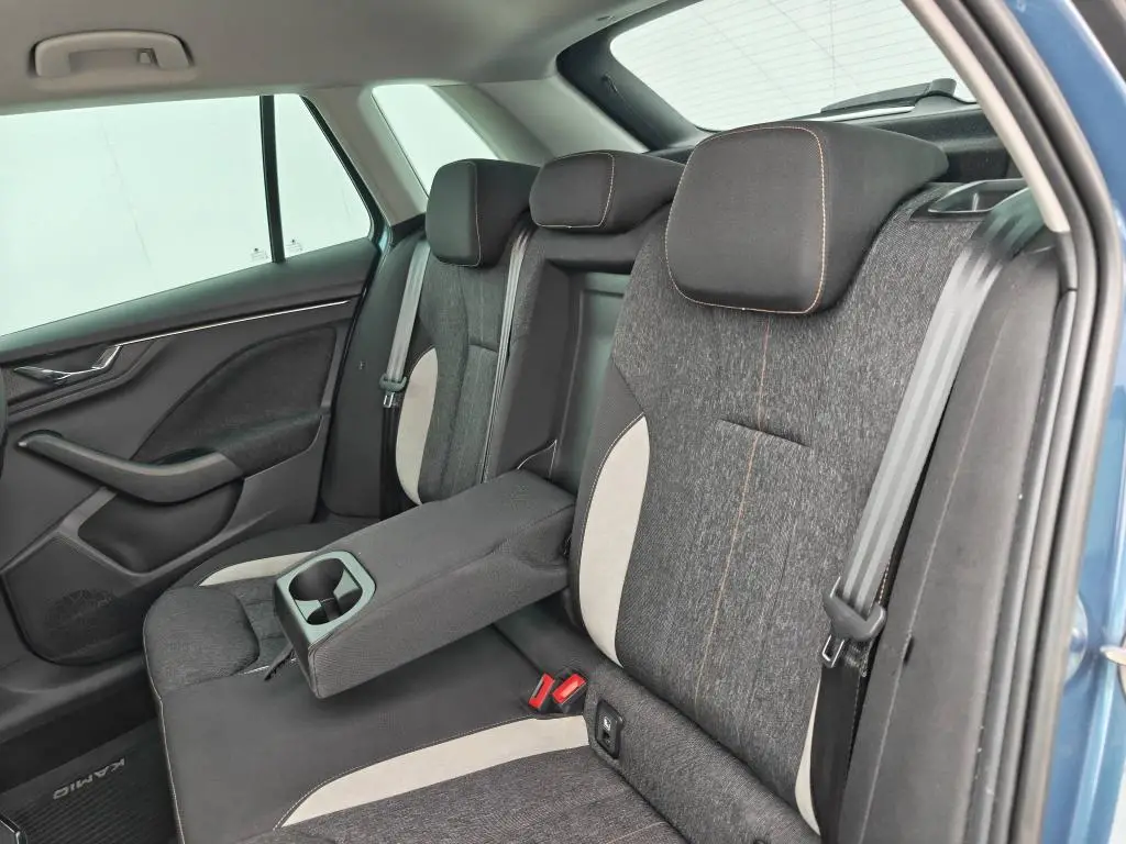 Škoda Kamiq Style 6MP 1,5TSI / 110kW