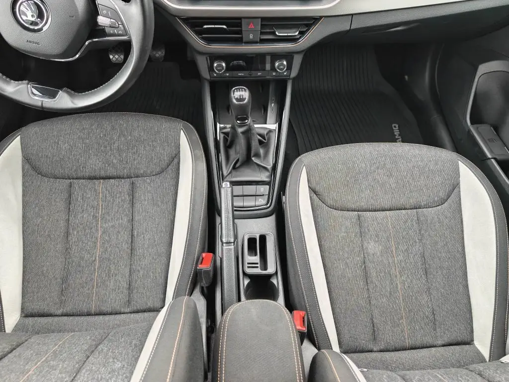 Škoda Kamiq Style 6MP 1,5TSI / 110kW