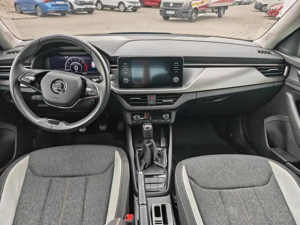 Škoda Kamiq Style 6MP 1,5TSI / 110kW