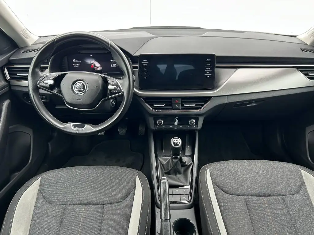 Škoda Kamiq Style 6MP 1,5TSI / 110kW