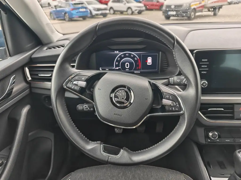 Škoda Kamiq Style 6MP 1,5TSI / 110kW