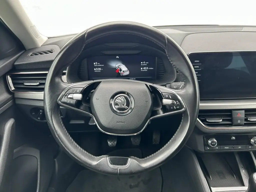 Škoda Kamiq Style 6MP 1,5TSI / 110kW