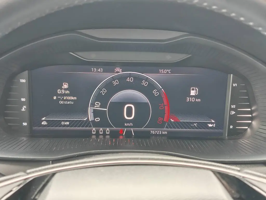 Škoda Kamiq Style 6MP 1,5TSI / 110kW