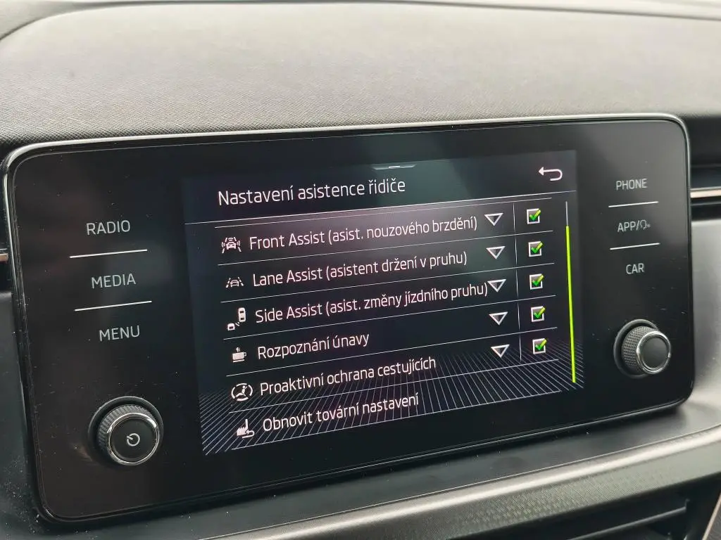 Škoda Kamiq Style 6MP 1,5TSI / 110kW