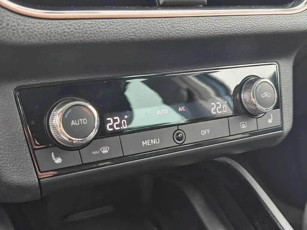 Škoda Kamiq Style 6MP 1,5TSI / 110kW