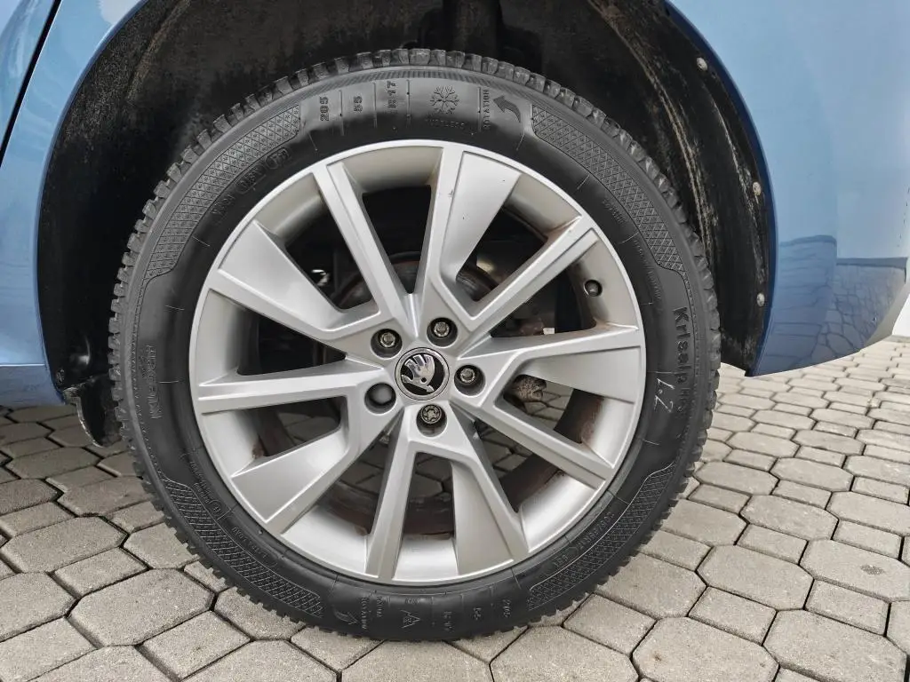 Škoda Kamiq Style 6MP 1,5TSI / 110kW