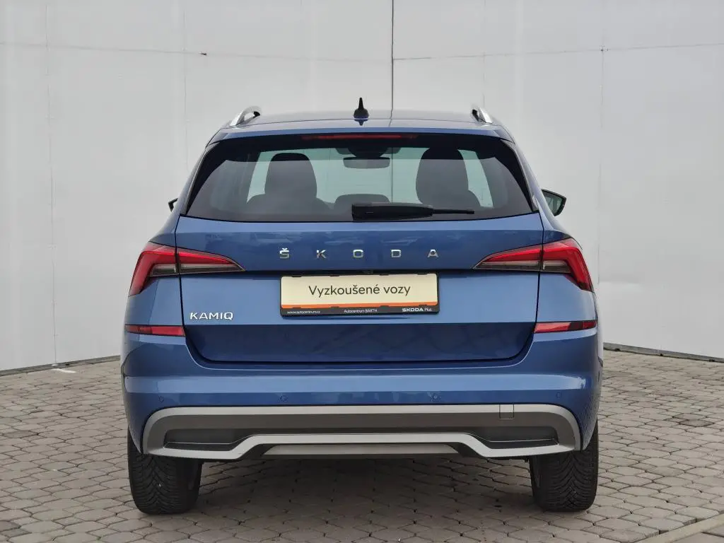 Škoda Kamiq Style 6MP 1,5TSI / 110kW