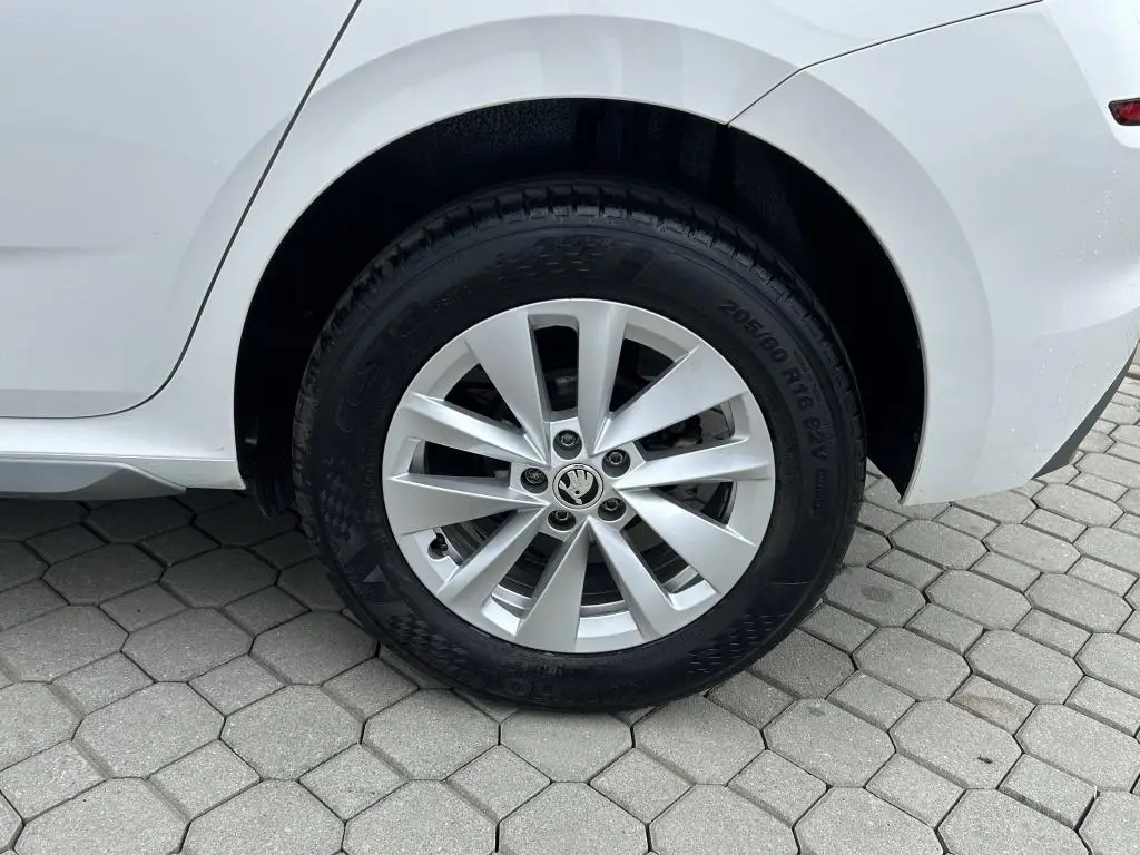 Škoda Kamiq Style 6MP 1,5TSI / 110kW