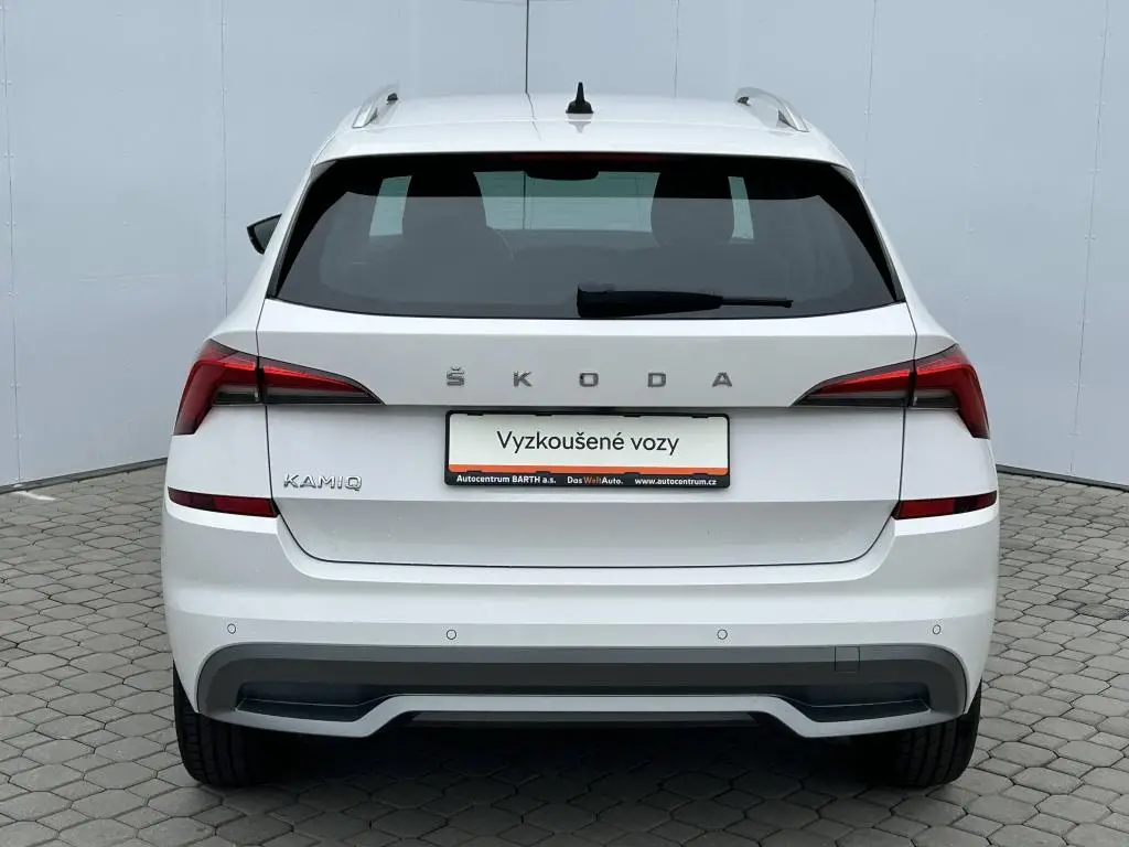 Škoda Kamiq Style 6MP 1,5TSI / 110kW