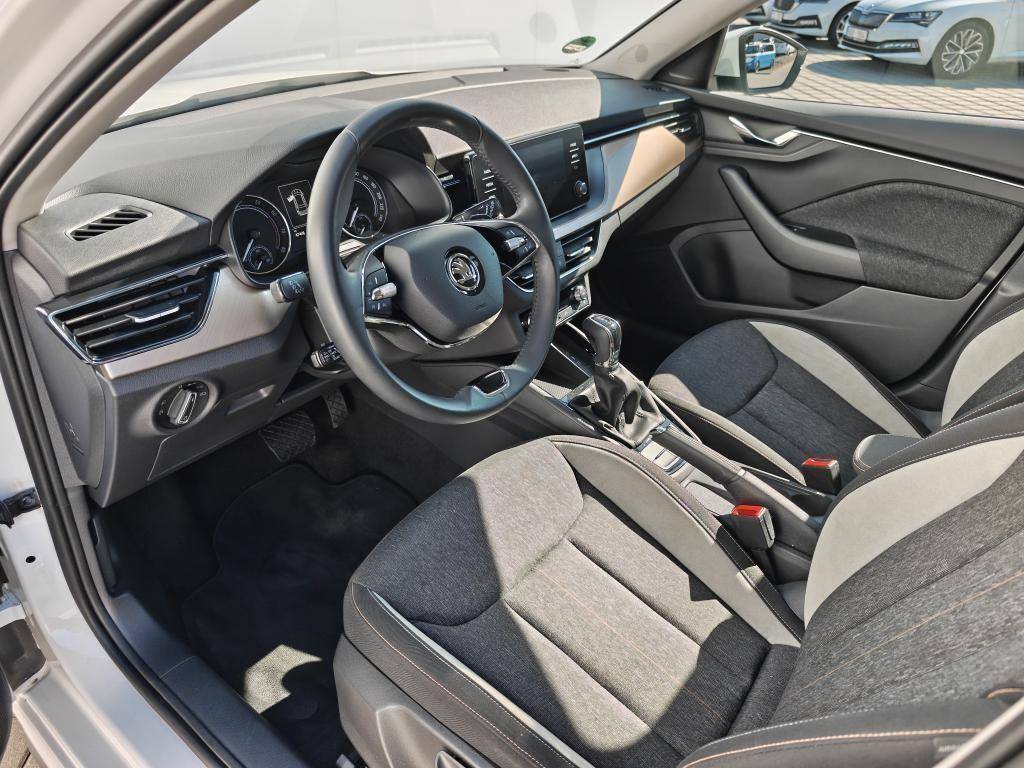 Škoda Kamiq Style 7DSG 1,0TSI / 81kW